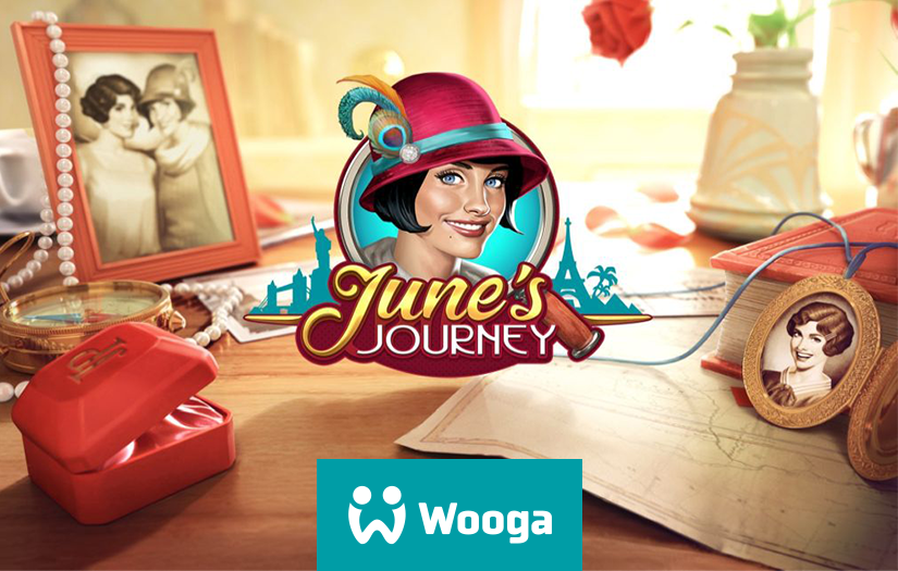 “June's Journey” art content production for the live ops updates screenshot 1